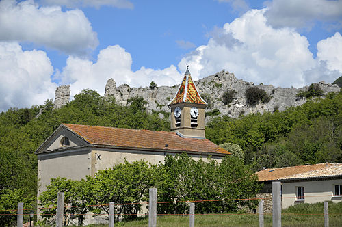 La Baume-Cornillane